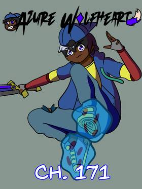 Read Azure Wolfheart  171 Page 1 in English