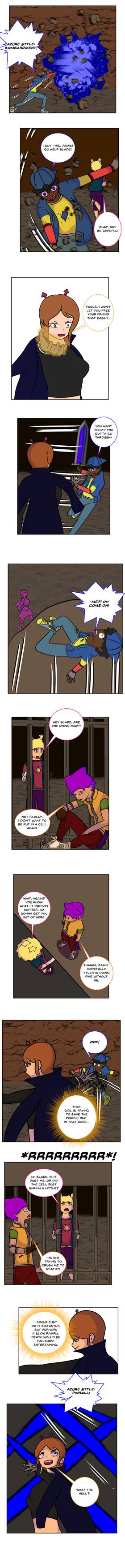Read Azure Wolfheart  171 Page 2 in English