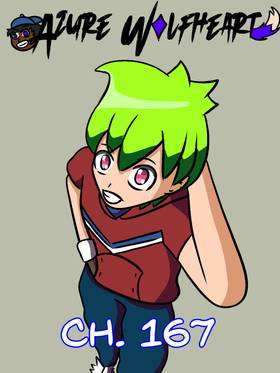 Read Azure Wolfheart  167 Page 1 in English