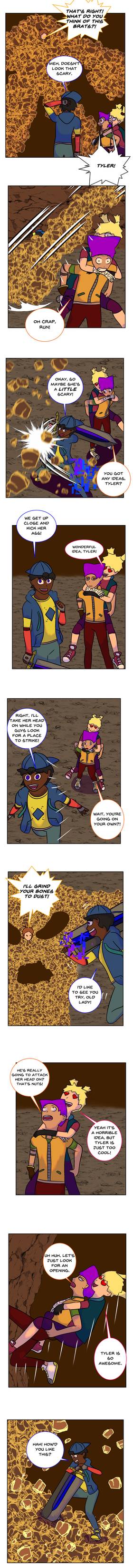 Read Azure Wolfheart  172 Page 2 in English