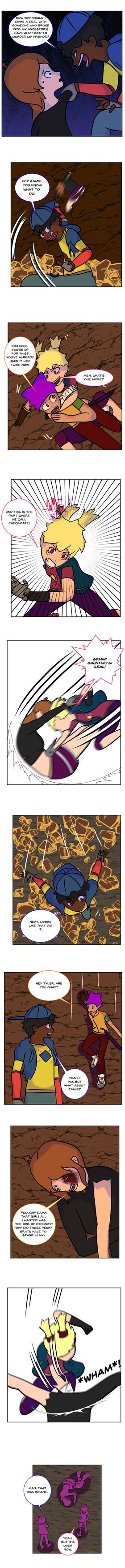 Read Azure Wolfheart  173 Page 2 in English