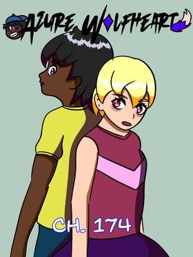 Read Azure Wolfheart  174 Page 1 in English