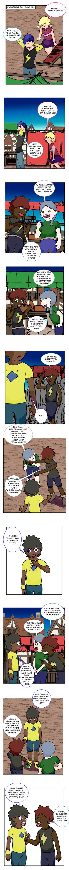 Read Azure Wolfheart  174 Page 2 in English