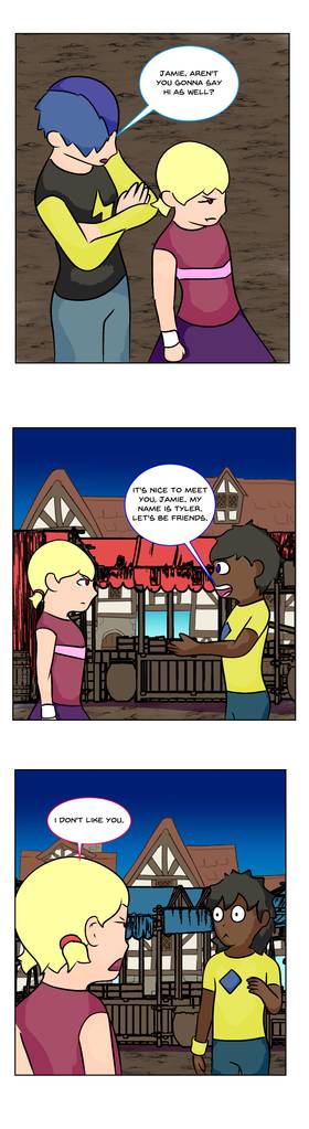 Read Azure Wolfheart  174 Page 4 in English