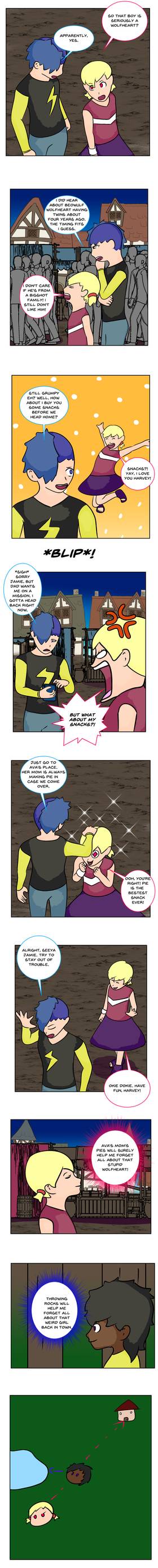 Read Azure Wolfheart  175 Page 2 in English
