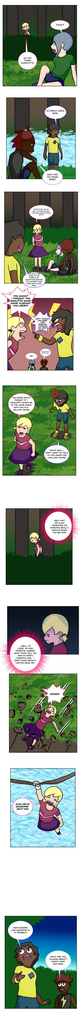 Read Azure Wolfheart  176 Page 2 in English