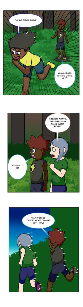 Read Azure Wolfheart  176 Page 3 in English