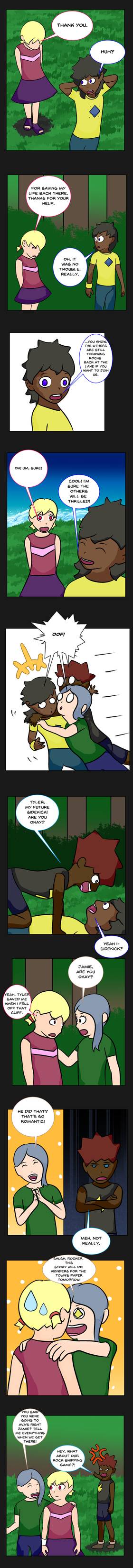 Read Azure Wolfheart  177 Page 2 in English