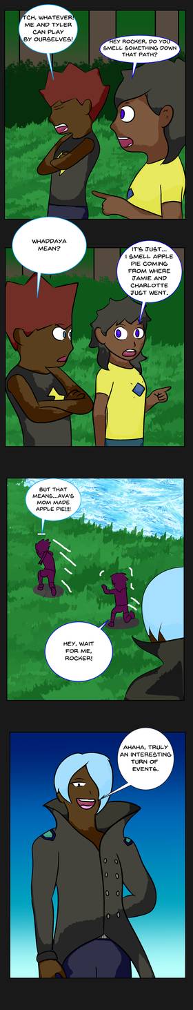 Read Azure Wolfheart  177 Page 3 in English