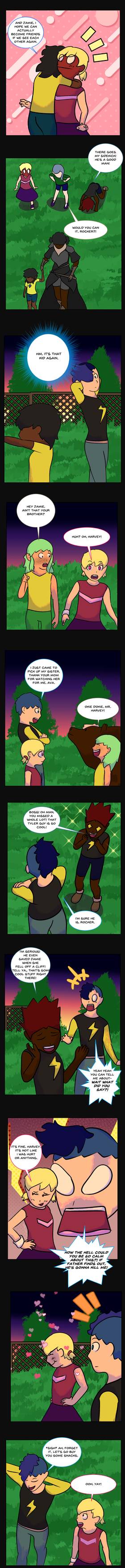 Read Azure Wolfheart  178 Page 2 in English