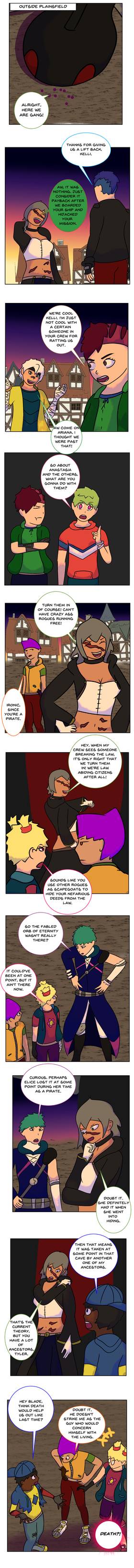 Read Azure Wolfheart  182 Page 2 in English
