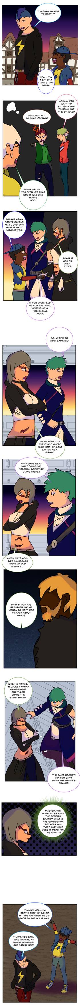 Read Azure Wolfheart  182 Page 3 in English