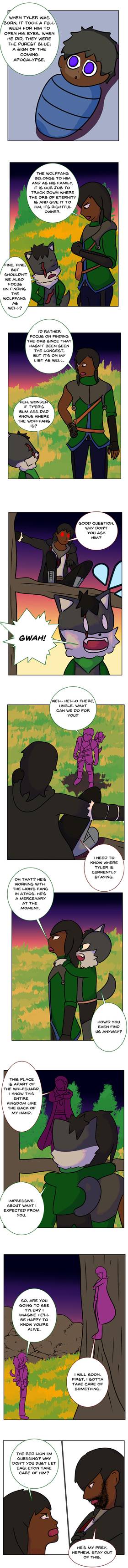 Read Azure Wolfheart  183 Page 2 in English