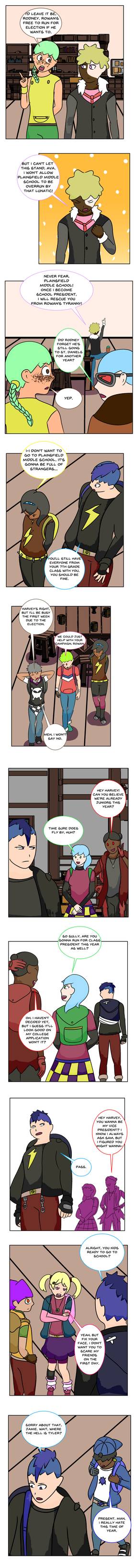 Read Azure Wolfheart  185 Page 2 in English