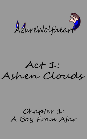 Read Azure Wolfheart  1 Page 1 in English