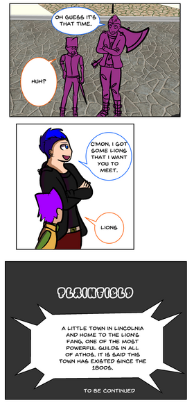Read Azure Wolfheart  2 Page 4 in English