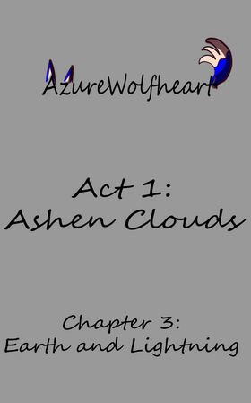 Read Azure Wolfheart  3 Page 1 in English