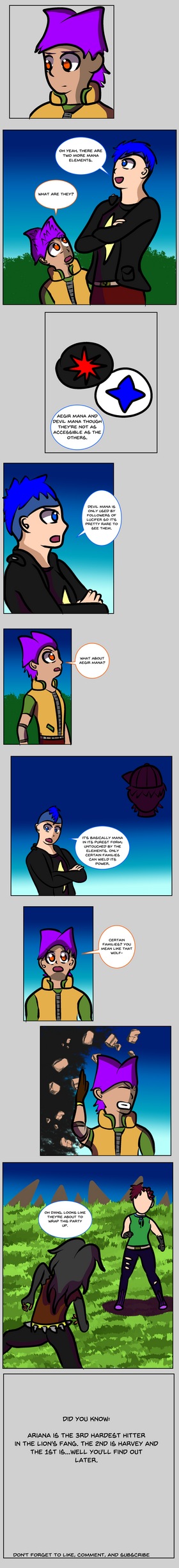 Read Azure Wolfheart  3 Page 4 in English