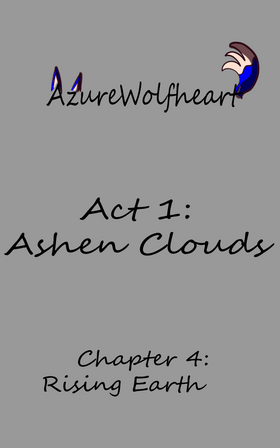Read Azure Wolfheart  4 Page 1 in English