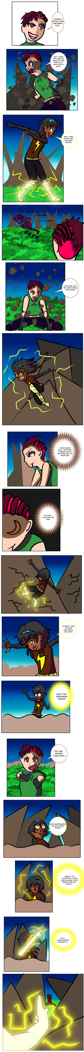 Read Azure Wolfheart  4 Page 2 in English