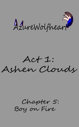 Read Azure Wolfheart  5 Page 1 in English