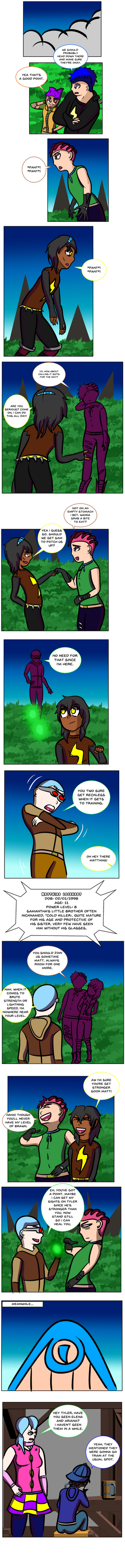Read Azure Wolfheart  5 Page 2 in English