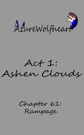 Read Azure Wolfheart  61 Page 1 in English