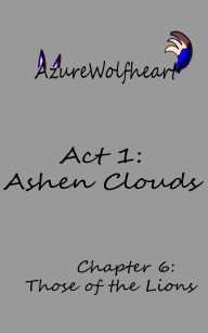 Read Azure Wolfheart  6 Page 1 in English