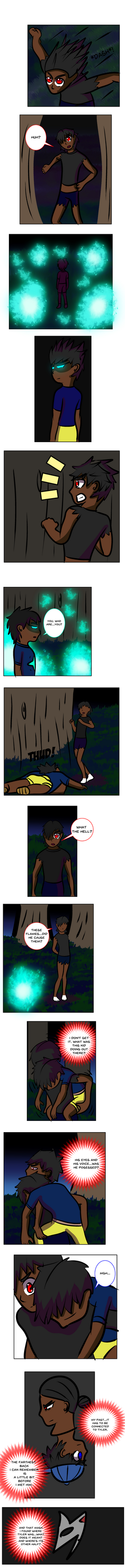 Read Azure Wolfheart  8 Page 3 in English
