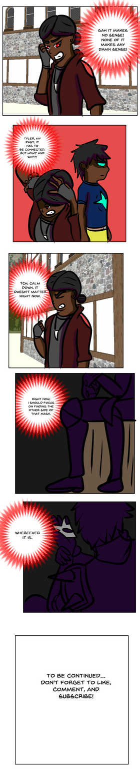 Read Azure Wolfheart  8 Page 4 in English