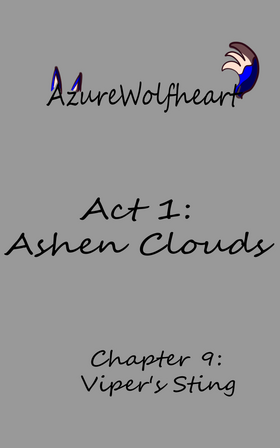 Read Azure Wolfheart  9 Page 1 in English