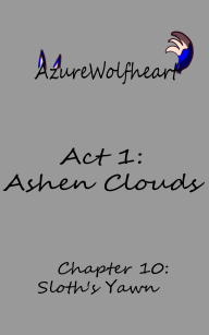 Read Azure Wolfheart  10 Page 1 in English