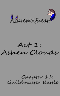 Read Azure Wolfheart  11 Page 1 in English