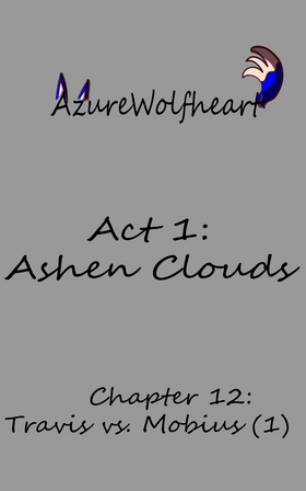 Read Azure Wolfheart  12 Page 1 in English
