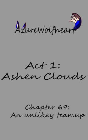 Read Azure Wolfheart  69 Page 1 in English