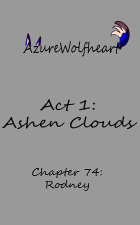 Read Azure Wolfheart  74 Page 1 in English