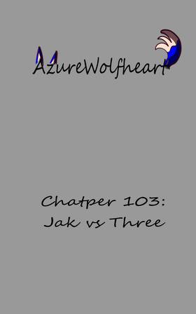 Read Azure Wolfheart  103 Page 1 in English