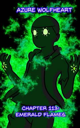 Read Azure Wolfheart  113 Page 1 in English