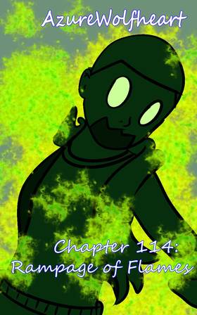 Read Azure Wolfheart  114 Page 1 in English