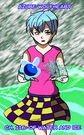 Read Azure Wolfheart  116 Page 1 in English
