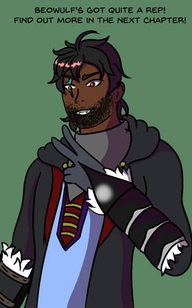 Read Azure Wolfheart  117 Page 1 in English