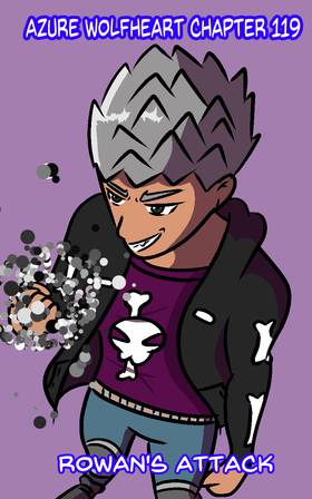 Read Azure Wolfheart  119 Page 1 in English