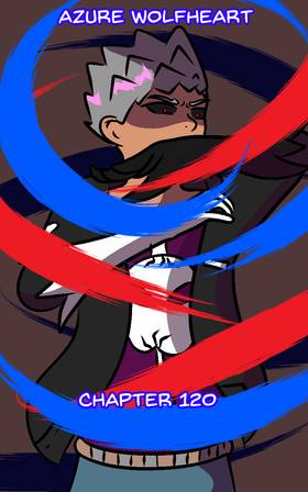 Read Azure Wolfheart  120 Page 1 in English