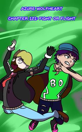 Read Azure Wolfheart  121 Page 1 in English