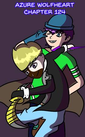 Read Azure Wolfheart  124 Page 1 in English