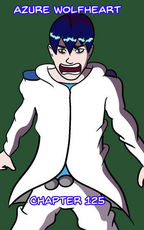 Read Azure Wolfheart  125 Page 1 in English