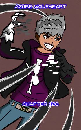 Read Azure Wolfheart  126 Page 1 in English