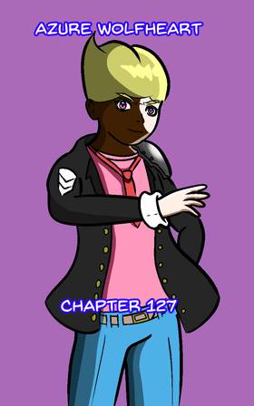 Read Azure Wolfheart  127 Page 1 in English