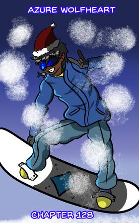 Read Azure Wolfheart  128 Page 1 in English