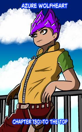 Read Azure Wolfheart  130 Page 1 in English
